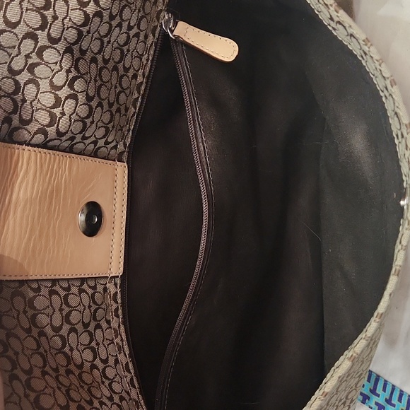 Coach messenger bag - Picture 3 of 11